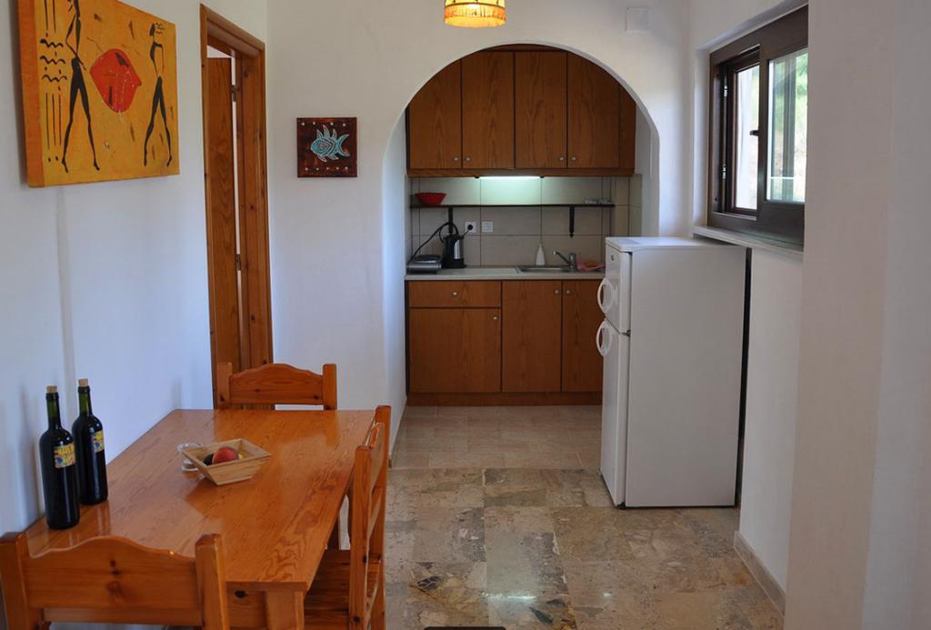 Honigtal Farmland Villa Ájosz Jeórjosz Págon Kültér fotó