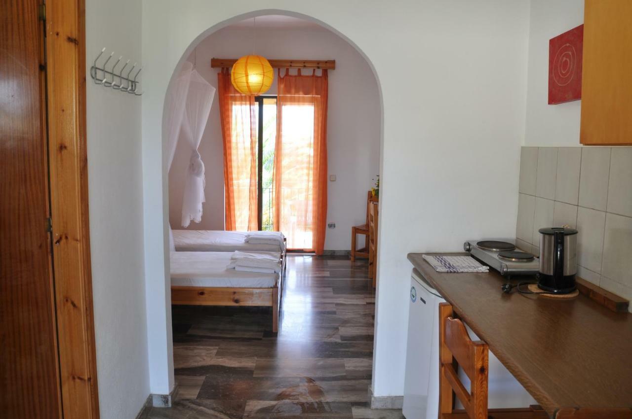 Honigtal Farmland Villa Ájosz Jeórjosz Págon Kültér fotó