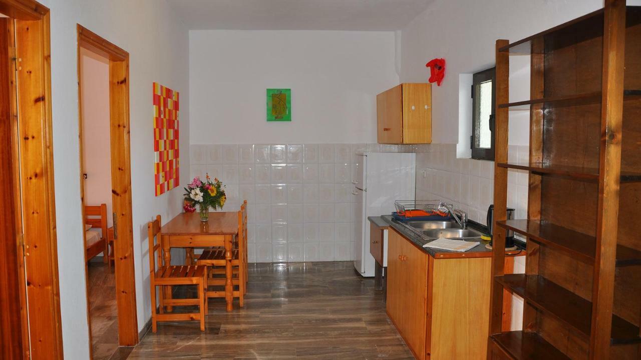 Honigtal Farmland Villa Ájosz Jeórjosz Págon Kültér fotó