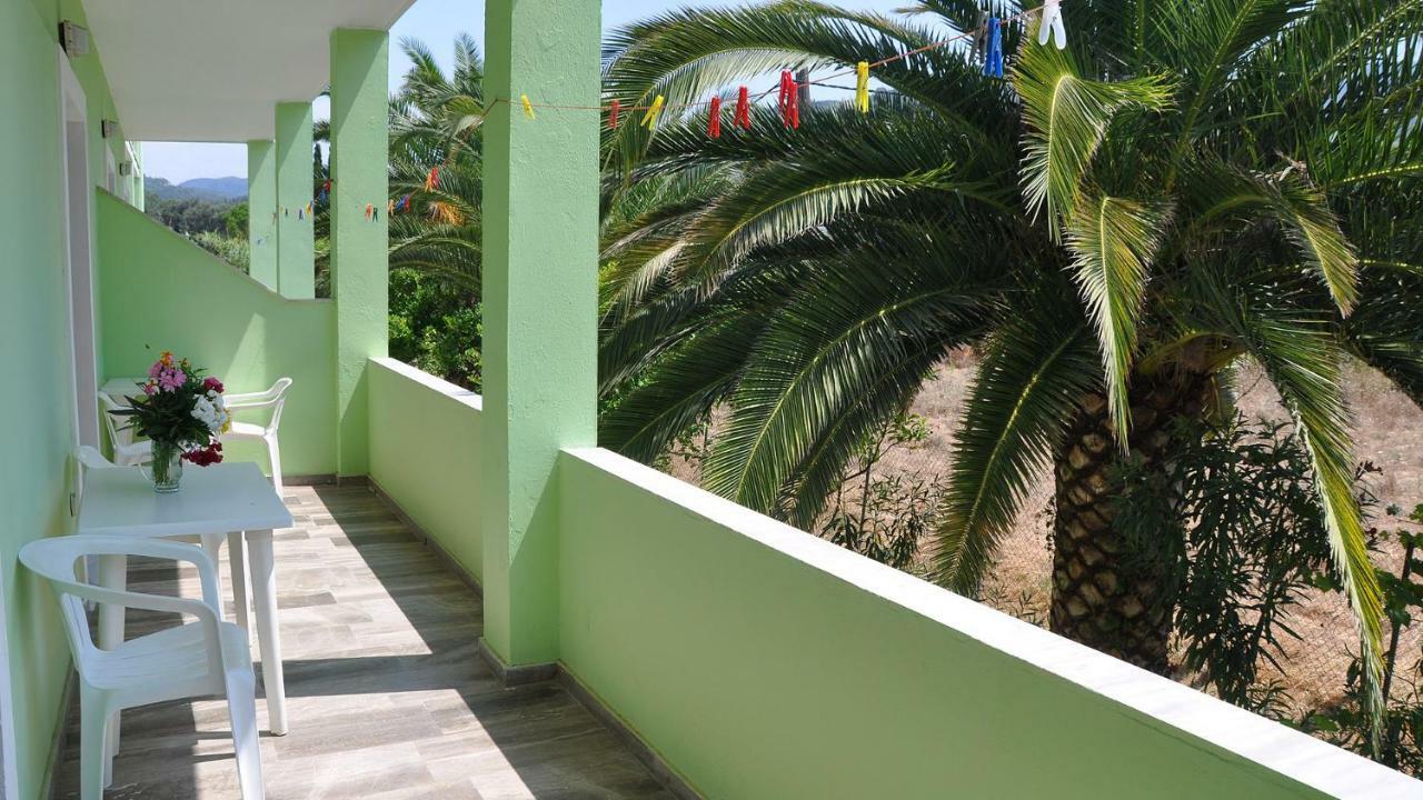 Honigtal Farmland Villa Ájosz Jeórjosz Págon Kültér fotó